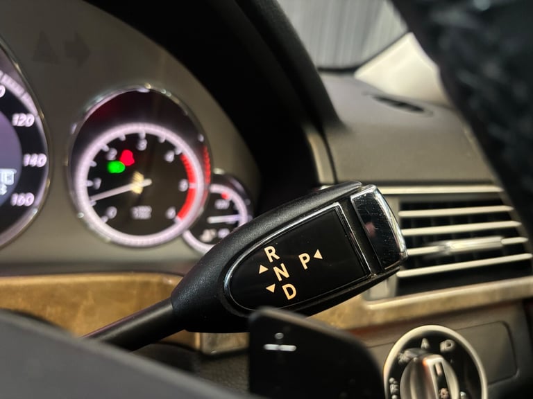 2010 Mercedes-Benz E Class 3.0 E350 CDI V6 BlueEfficiency Avantgarde Saloon 4dr