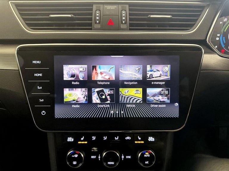 2021 Skoda Superb 1.4 TSI iV 13kWh SE L DSG Euro 6 (s/s) 5dr Automatic Hatchback Hybrid Automatic
