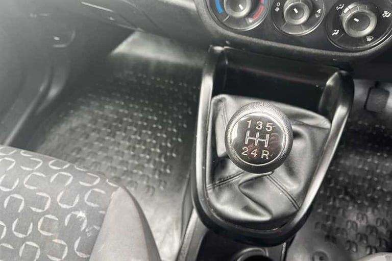 2021 Fiat Doblo L2H1 SX Maxi MultiJetII 1.3 Start/Stop (95bhp) Van Diesel Manual