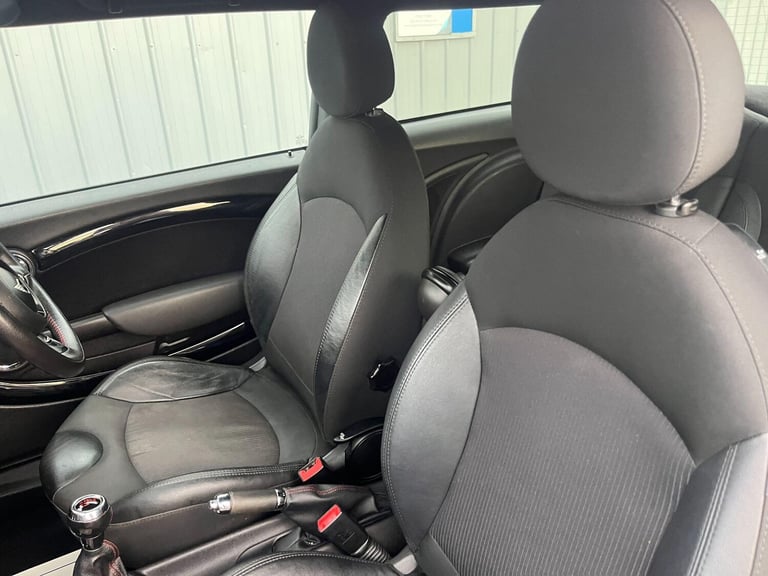 2013 MINI Hatch COOPER S JCW PACK HATCHBACK Petrol Manual