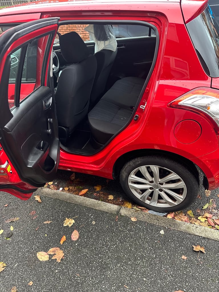 Suzuki Swift 1.2 Petrol 2014 SZ3 Spec (4X4 All Wheel Drive) MANUAL Gearbox 47k Miles 2 Owners