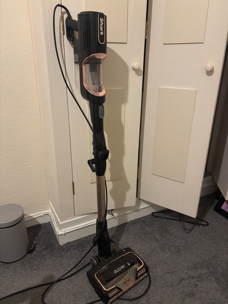 image for (MISSING PART/BROKEN) Shark Duo Clean Pet Hair Vacuum Cleaner