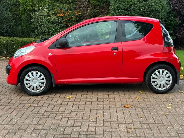 2007 Citroen C1 1.0i Vibe 3dr HATCHBACK Petrol Manual