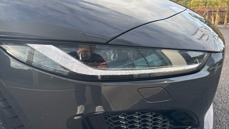2024 Jaguar F-Type 5.0 P450 Supercharged V8 75 2dr Auto Petrol Coupe Coupe Petrol Automatic