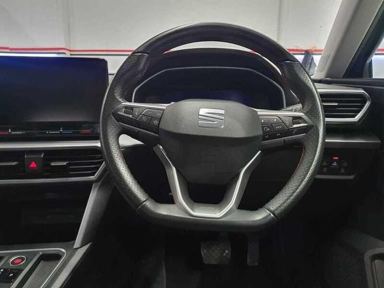 2021 SEAT Leon 1.4 eHybrid 12.8kWh FR Hatchback 5dr HATCHBACK Petrol/Electric Hybrid Automatic
