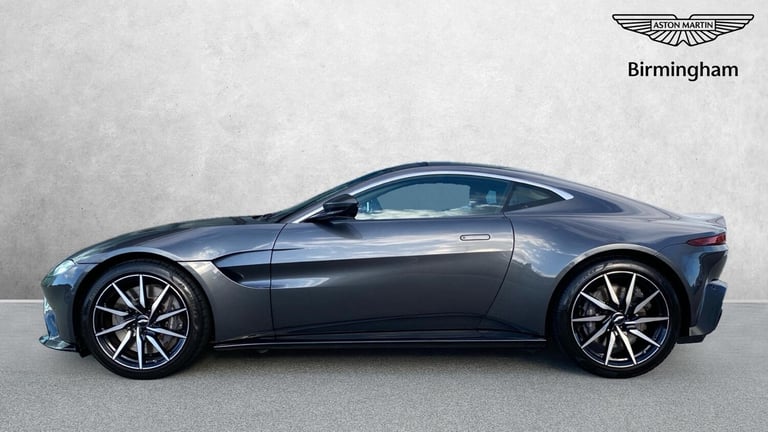 2020 Aston Martin Vantage 2dr ZF 8 Speed Auto Petrol