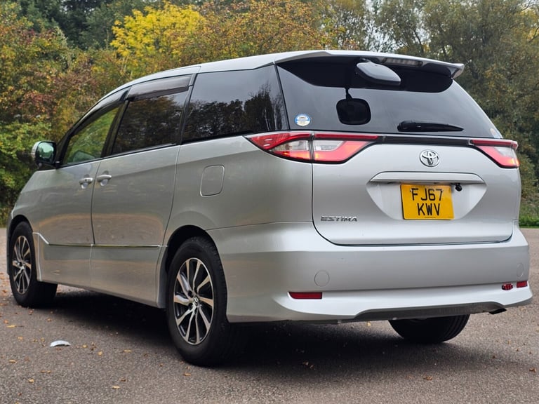  Toyota Estima 2.4 Petrol Automatic New Shape 8 Seater MPV MPV Petrol Automatic