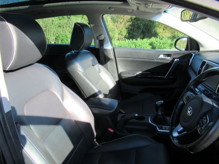  Kia Sportage 1.7 CRDi ISG 4 5dr Diesel