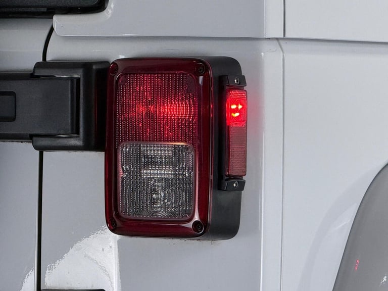 2018 Jeep Wrangler 2.8 CRD JK Edition Auto 4WD Euro 6 2dr CONVERTIBLE Diesel Automatic