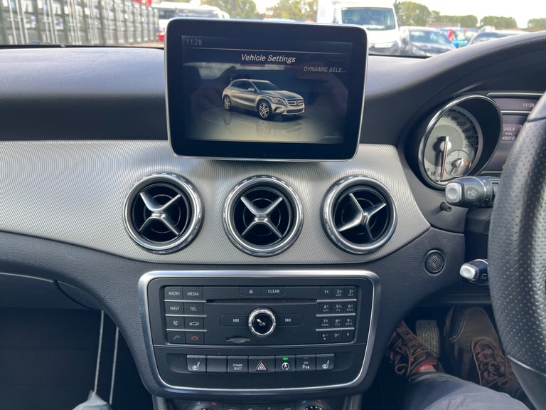 2016 Mercedes-Benz GLA MPV Petrol Automatic