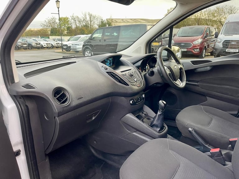 Ford Transit Courier 1.6 TDCI 95 TREND