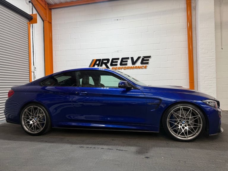 2019 BMW M4 DCT | ICONS |Over 5k of factory spec | Mperformance Carbon Kit | MPerforama Coupe Pet...