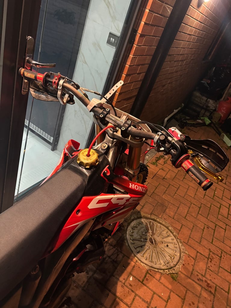 2014 crf450r