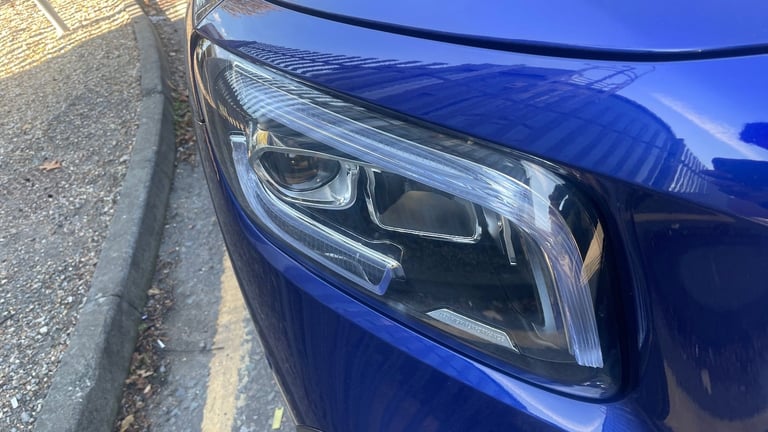 2022 Mercedes-Benz GLB GLB 200 AMG LINE EXECUTIV Estate Petrol Automatic