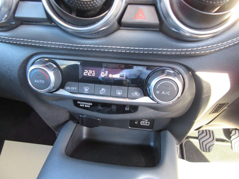 2021 Nissan Juke 1.0 DIG-T N-Connecta SUV 5dr Petrol Manual Euro 6 (s/s) (114 ps) HATCHBACK Petro...