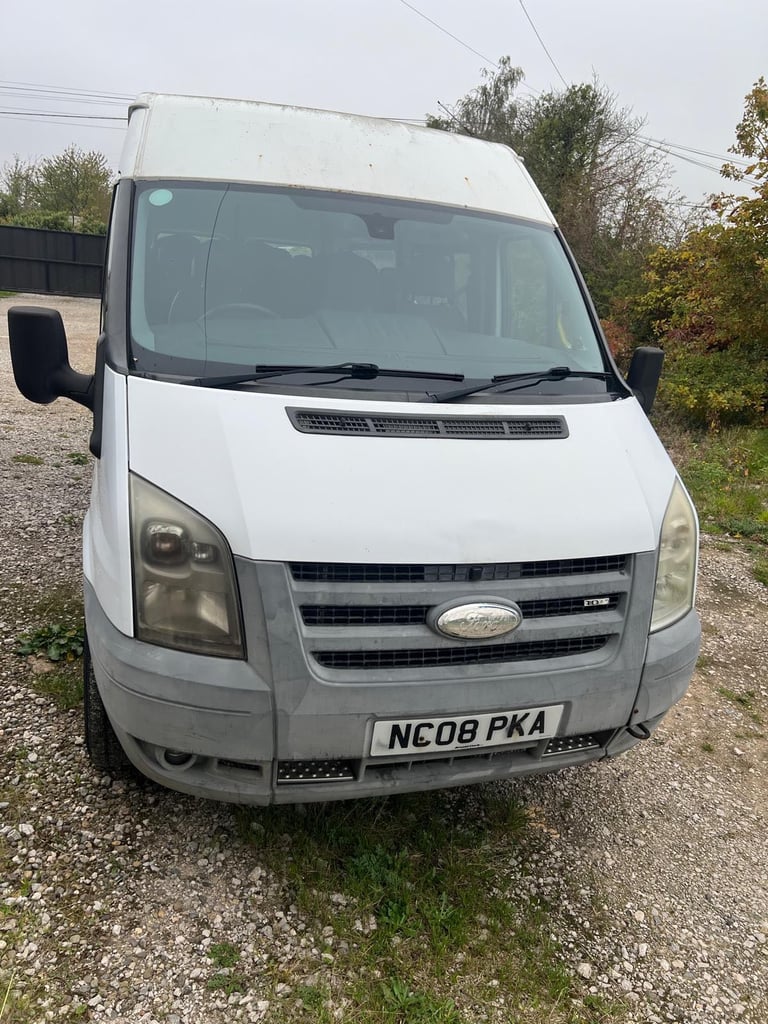 Ford Transit Minibus