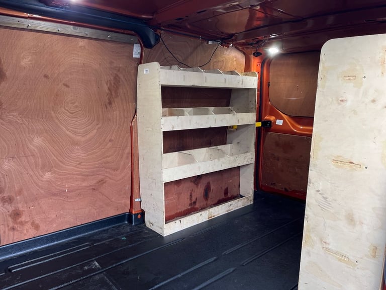 2021 Ford Transit Custom Transit Custom 2.0 EcoBlue 130ps Low Roof Limited Van Van DIESEL Manual