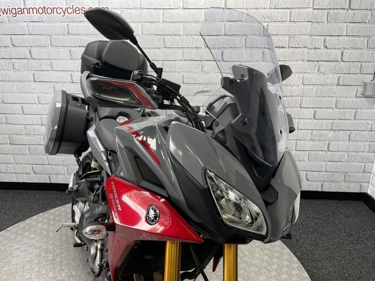 Yamaha Tracer 900 GT