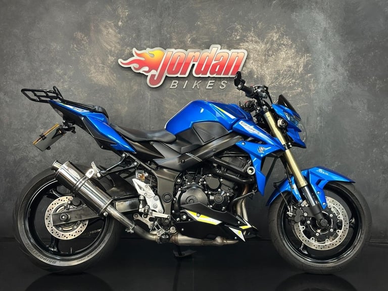 image for 2017 Suzuki GSR750 750