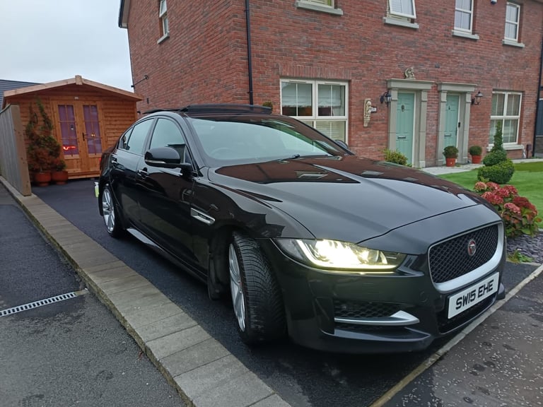 Jaguar, XE, Saloon, 2015, Other, 1999 (cc), 4 doors