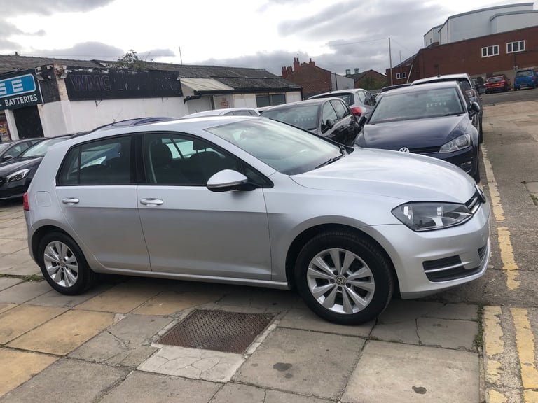 2013 Volkswagen Golf 1.4 TSI SE 5dr DSG HATCHBACK Petrol Automatic