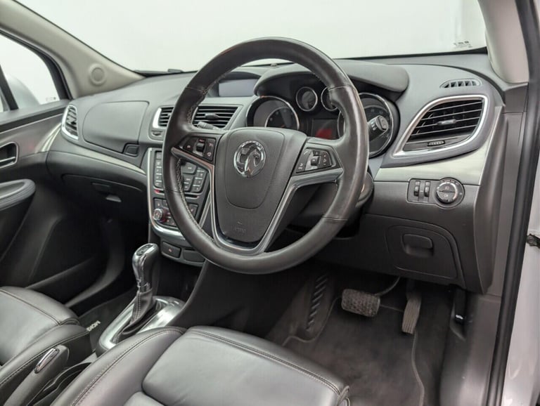 2016 Vauxhall Mokka 1.4i Turbo SE SUV 5dr Petrol Auto 2WD Euro 6 (140 ps) - PARKING SENSORS + C H...