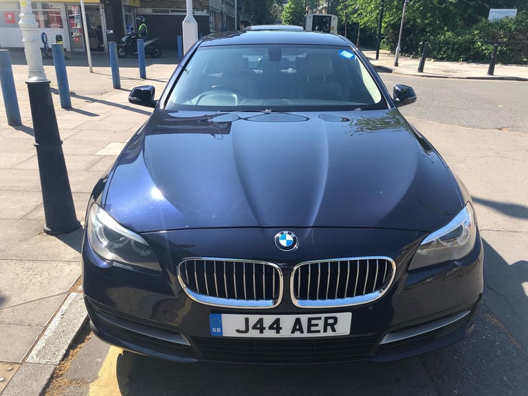 BMW 5 Series 2015 | Excellent Condition | FSH | Saloon
