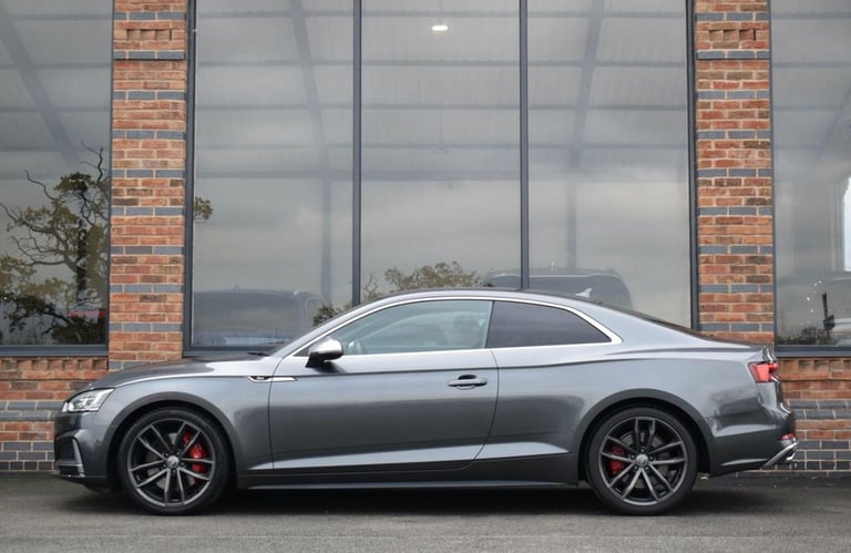 2017 67 AUDI S5 3.0 TFSI V6 COUPE 2DR PETROL TIPTRONIC QUATTRO EURO 6 (S/S) (354