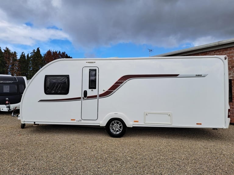 2016 Swift Challenger 580