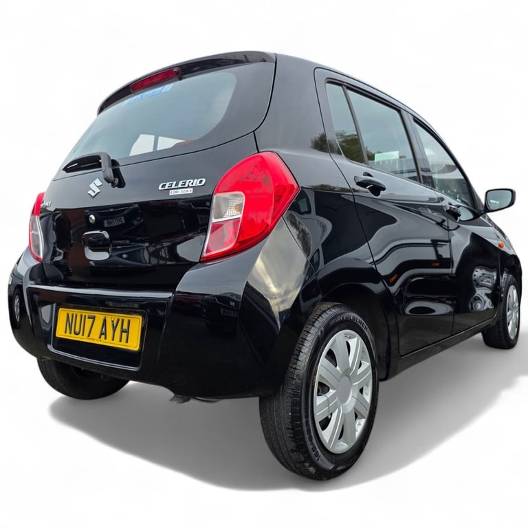 2017 Suzuki Celerio 1.0 SZ2 5dr HATCHBACK Petrol Manual
