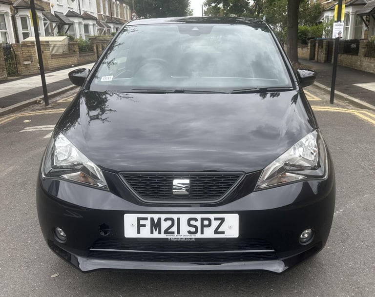 SEAT MII 36.8kWh 2021