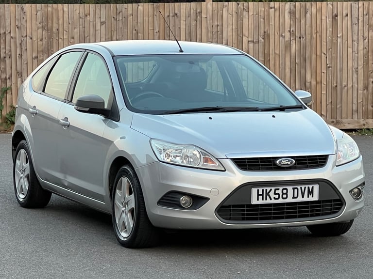 Ford Focus 1.8 Petrol 2009