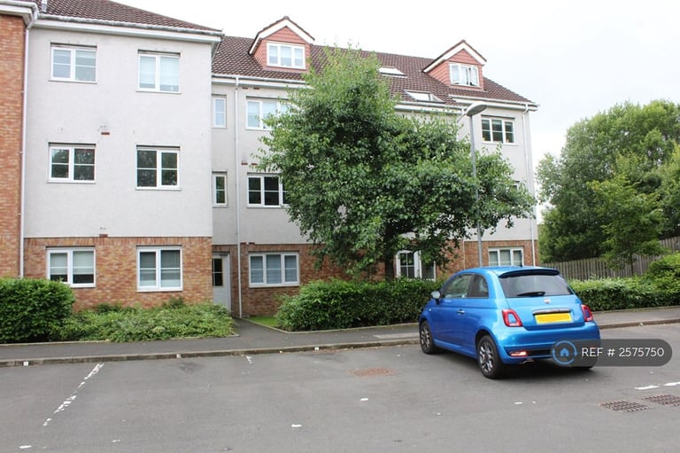 2 bedroom flat in Copperwood Court, Hamilton, ML3 (2 bed) (#2575750)