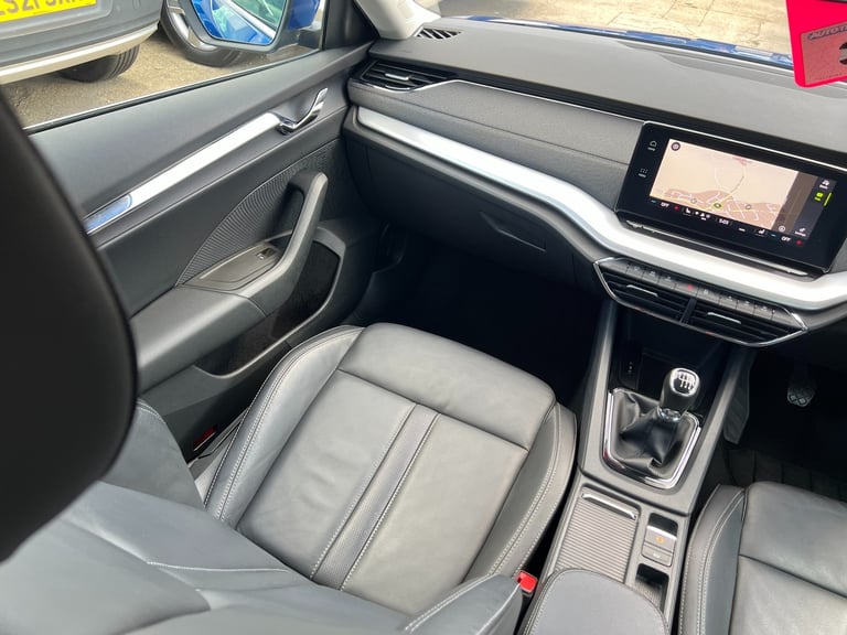 2021 Skoda Octavia 1.5 TSI SE L 5dr ESTATE Petrol Manual