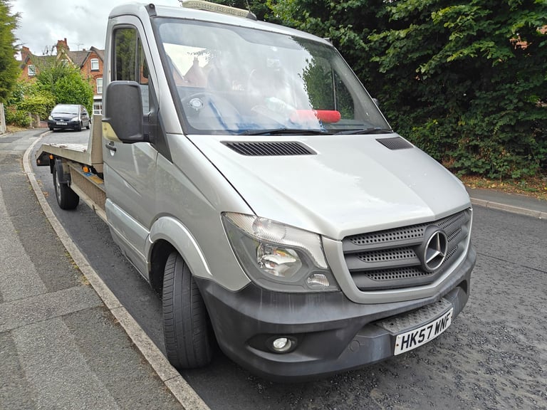 Mercedes-Benz, SPRINTER, Other, 2008, Manual, 2148 (cc)