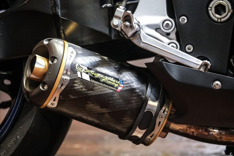 Suzuki GSX-R600 600 Isle Of Man Edition