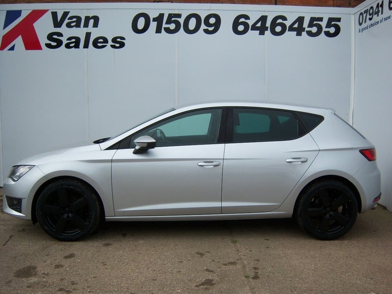 2013 SEAT Leon 2.0 TDI FR 5dr HATCHBACK Diesel Manual