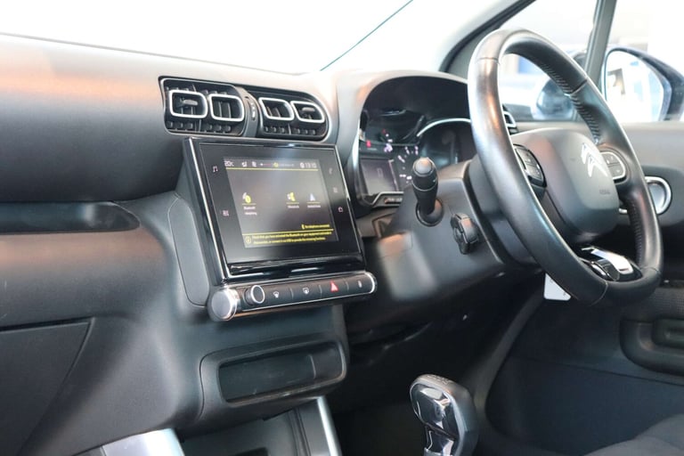 2018 Citroen C3 Aircross 1.2 C3 Aircross Feel PureTech 5dr SUV Petrol Manual