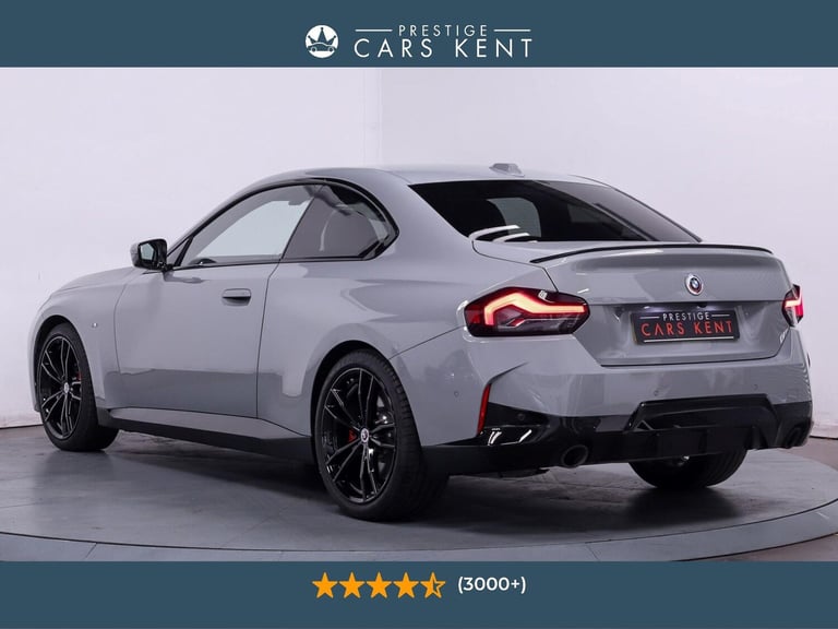 2024 BMW 2 Series 220i M Sport Coupe COUPE Petrol Automatic