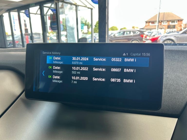 2020 BMW i3 42.2kWh Auto 5dr HATCHBACK Electric Automatic