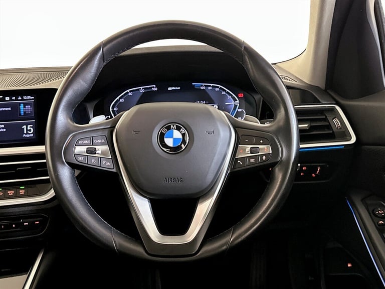 2021 BMW 3 Series 330e SE Pro 4dr Step Auto SALOON Petrol Parallel Phev Automatic