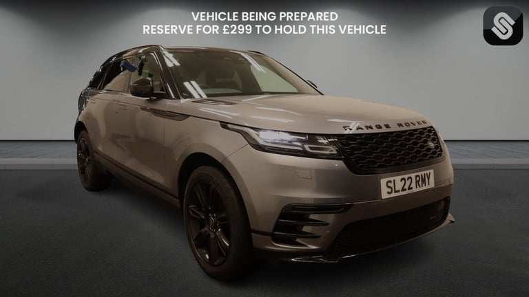 image for 2022 Land Rover Range Rover Velar 2.0 D200 MHEV Edition SUV 5dr Diesel Auto 4WD Euro 6 (s/s) (204...