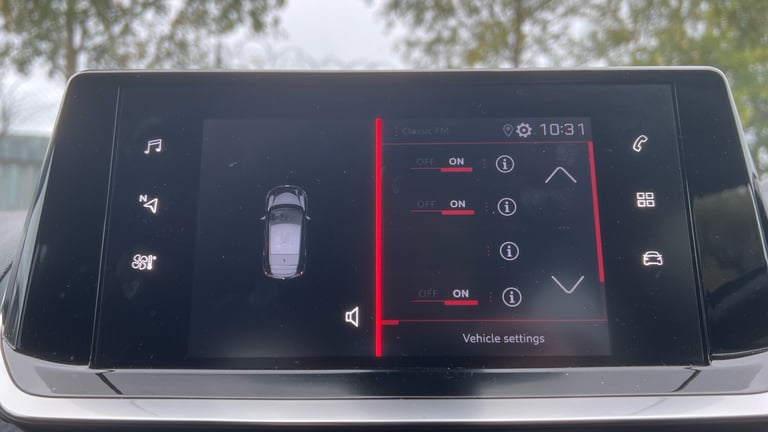 2021 Peugeot 208 1.2 PureTech 100 Allure 5dr Petrol Hatchback Hatchback Petrol Manual