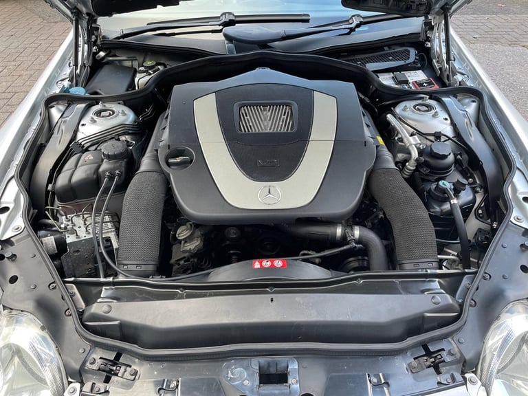 2008 Mercedes-Benz SL SL 350 SPORT EDITION Convertible Petrol Automatic