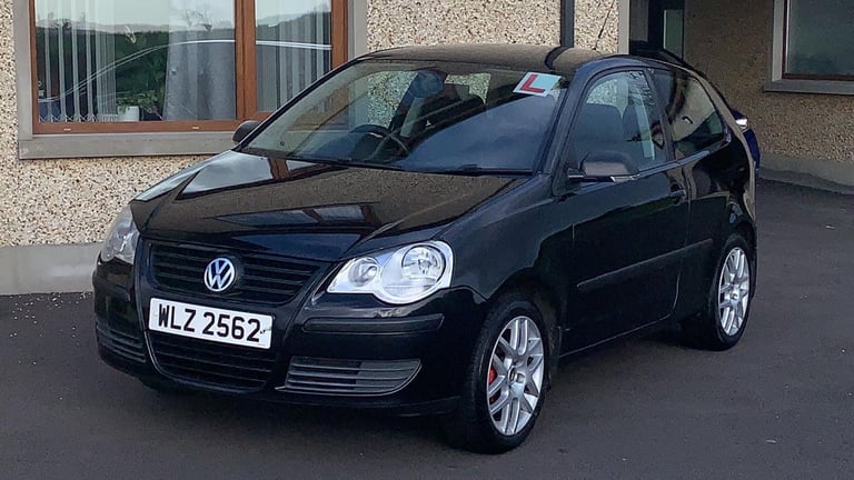 image for Volkswagen, POLO, Hatchback, 2008, Manual, 1198 (cc), 3 doors