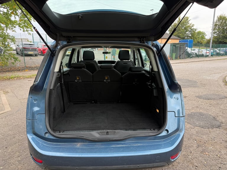 2015 Citroen C4 Grand Picasso 1.6 e-HDi Selection 5dr MPV Diesel Manual