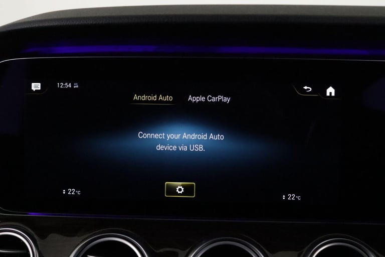 2020 Mercedes-Benz E Class 2.0 E300de 13.5kWh AMG Line Edition G-Tronic+ Euro 6 (s/s) 4dr SALOON ...