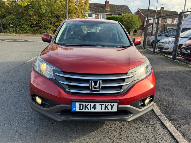 2014 Honda CR-V 1.6 i-DTEC SE 5dr 2WD £35 Road Tax ESTATE Diesel Manual
