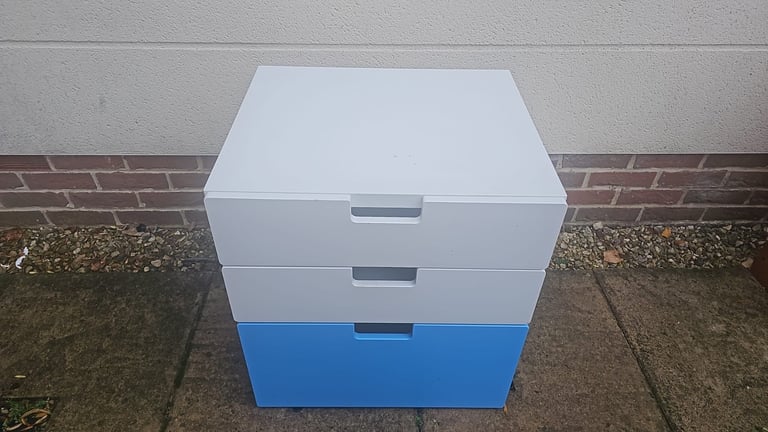 image for Ikea stuva chest of drawers 