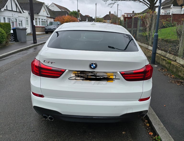 BMW, 5 SERIES, Hatchback, 2015, Semi-Auto, 1995 (cc), 5 doors